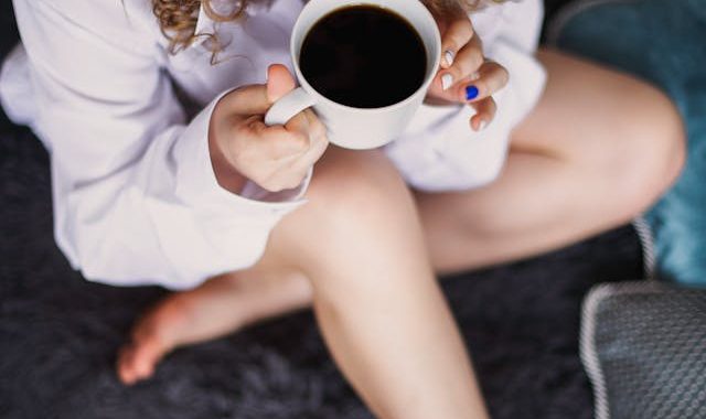 wat doet koffie met je lichaam